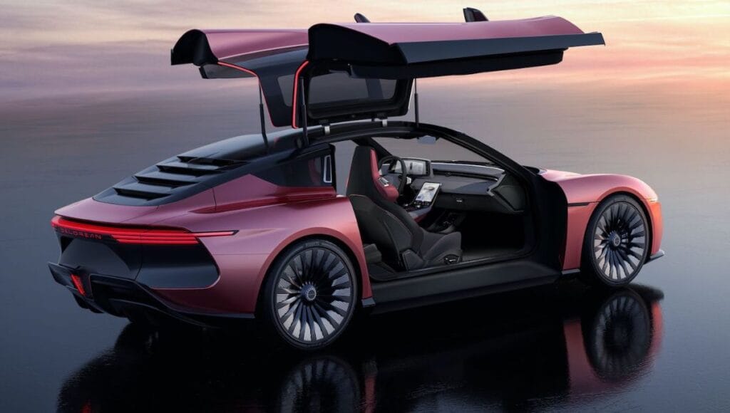 2025 Best Electric Sports Cars