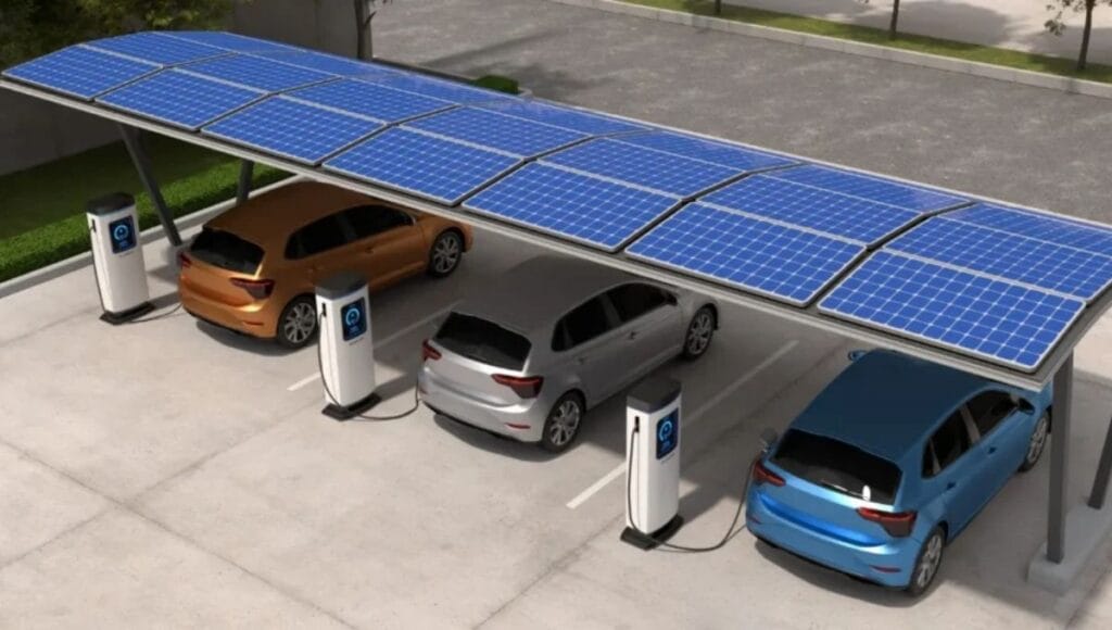 EV Charging Stations