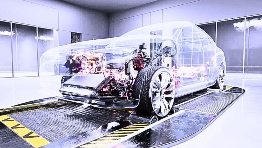 Electric Car Manufacturing Scheme