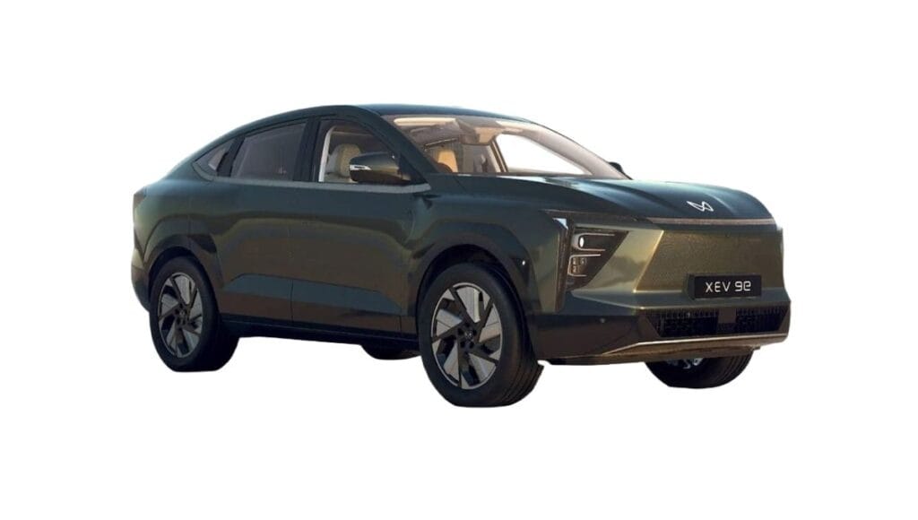 Mahindra XEV 9e