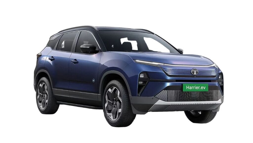 Tata Harrier EV