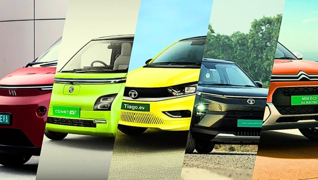 affordable electric vehicles