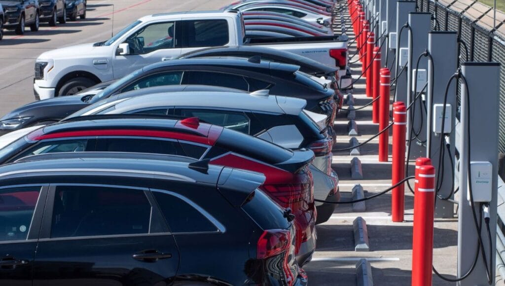 EV Charging Station
