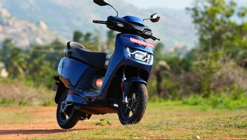 Hero Vida VX2