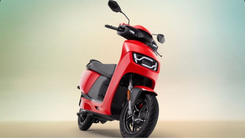 Hero Vida VX2