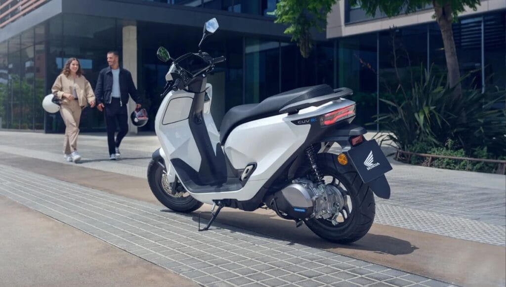 Honda CUV e Electric Scooter