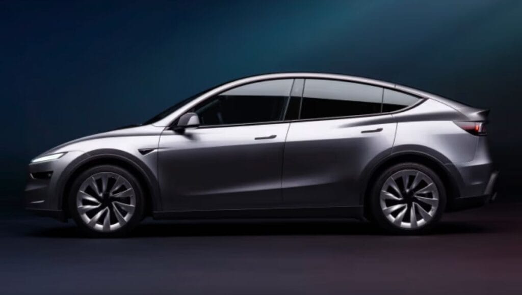 Tesla Model Y Feature
