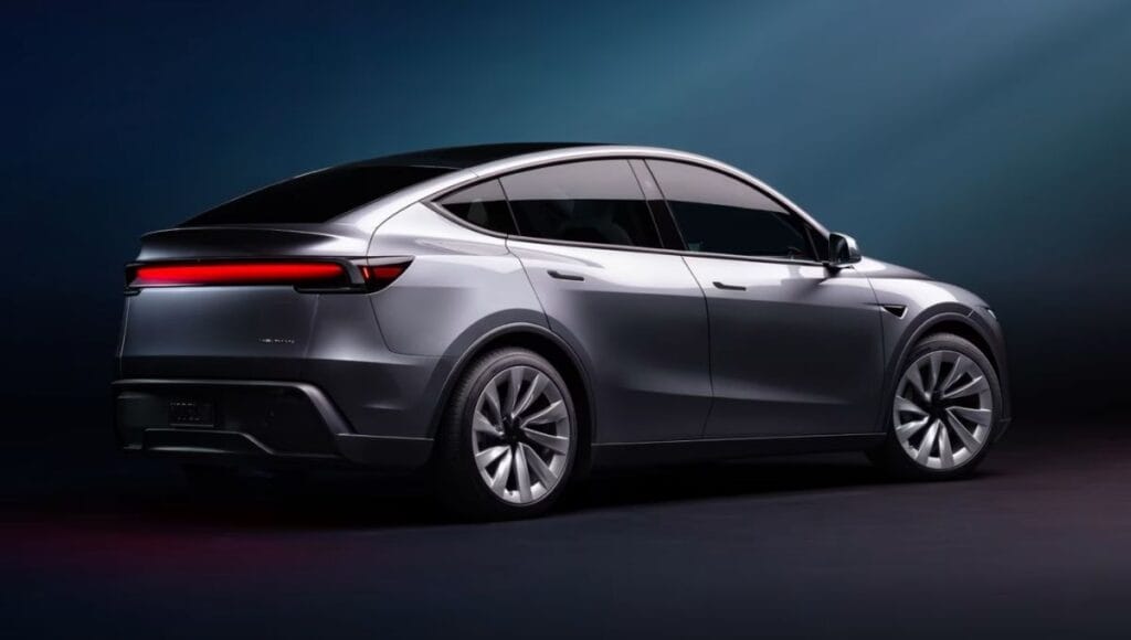 Tesla Model Y Price in India