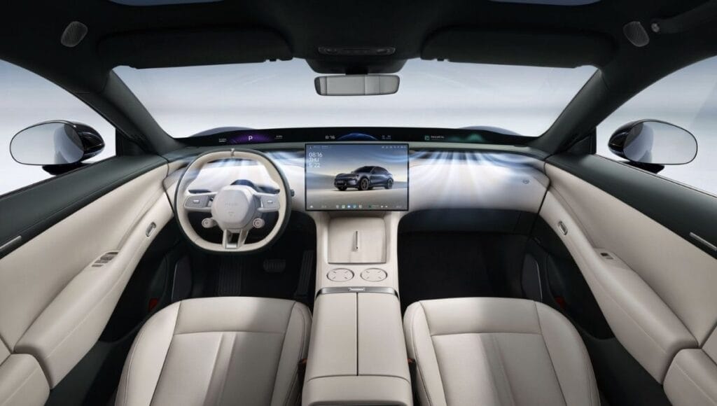 Xiaomi YU7 Electric SUV