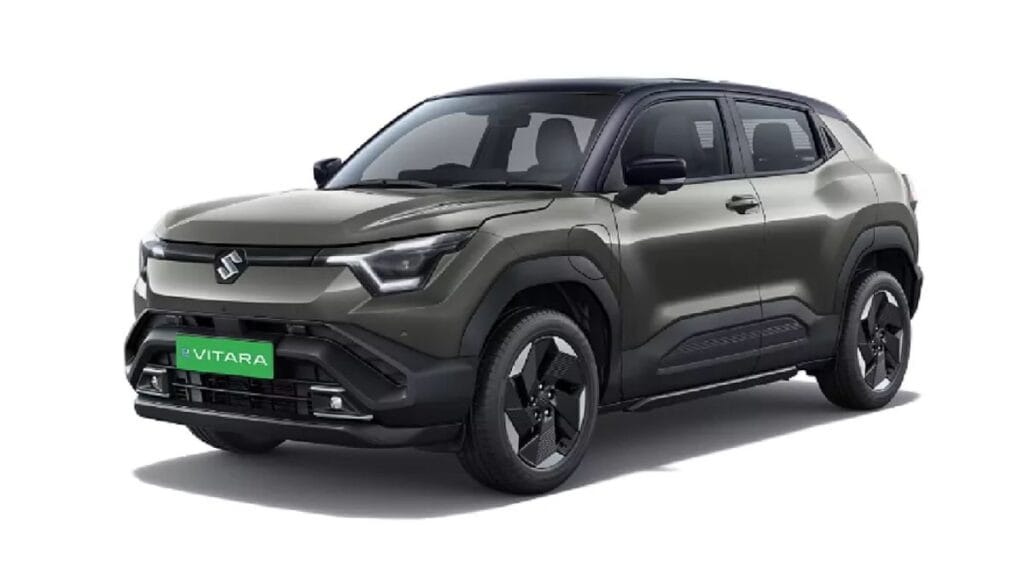 Maruti Suzuki E Vitara