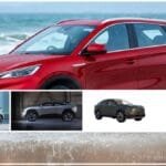 Top 5 electric cars India june 2025