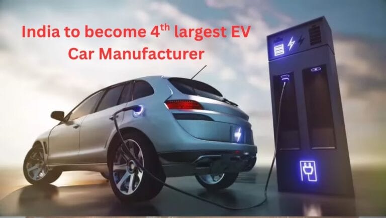 4th Largest Electric Car Maker