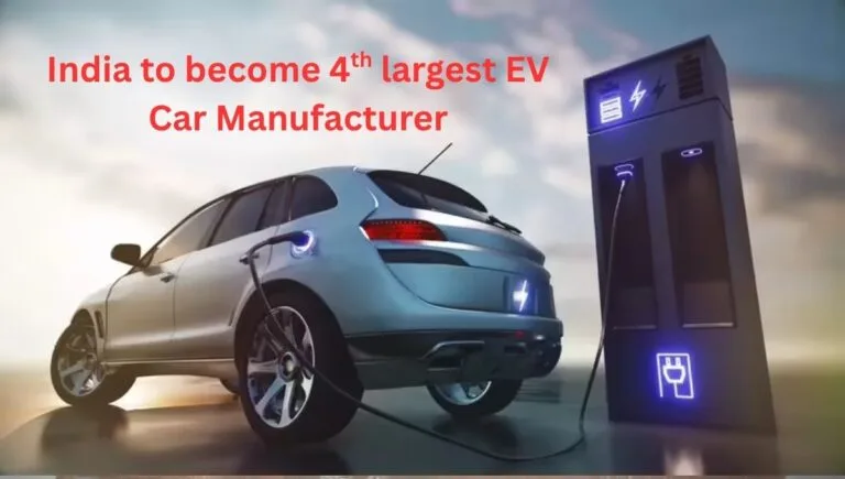 4th Largest Electric Car Maker