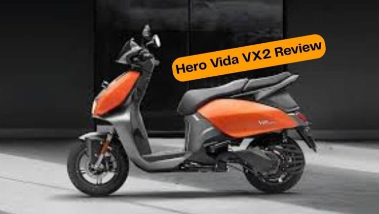 Hero Vida VX2 Review
