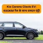 Kia Carens Clavis EV