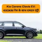 Kia Carens Clavis EV